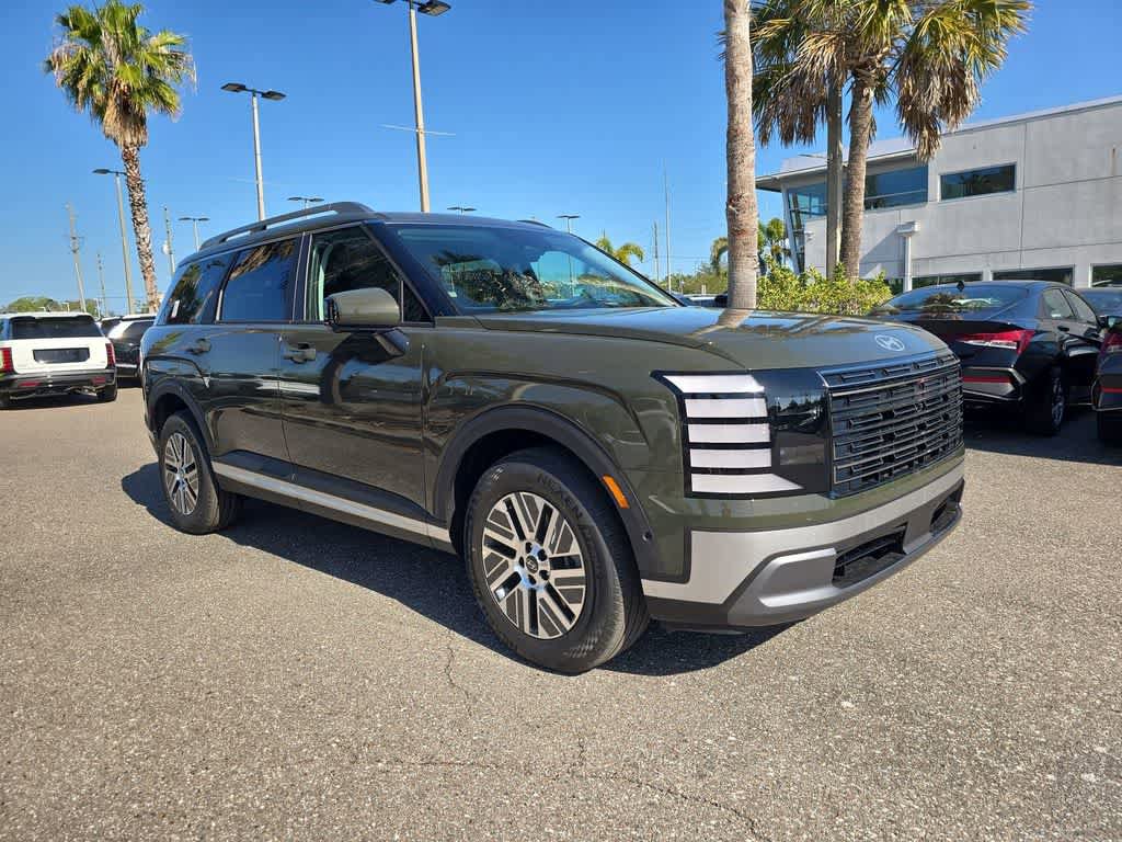 New 2026 Hyundai Palisade SEL Premium FWD image 9