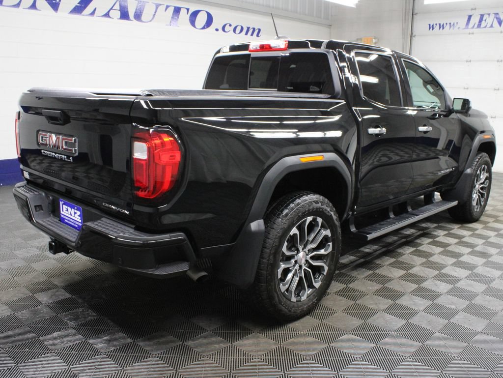 Used 2023 GMC Canyon Denali AWD/4WD image 6