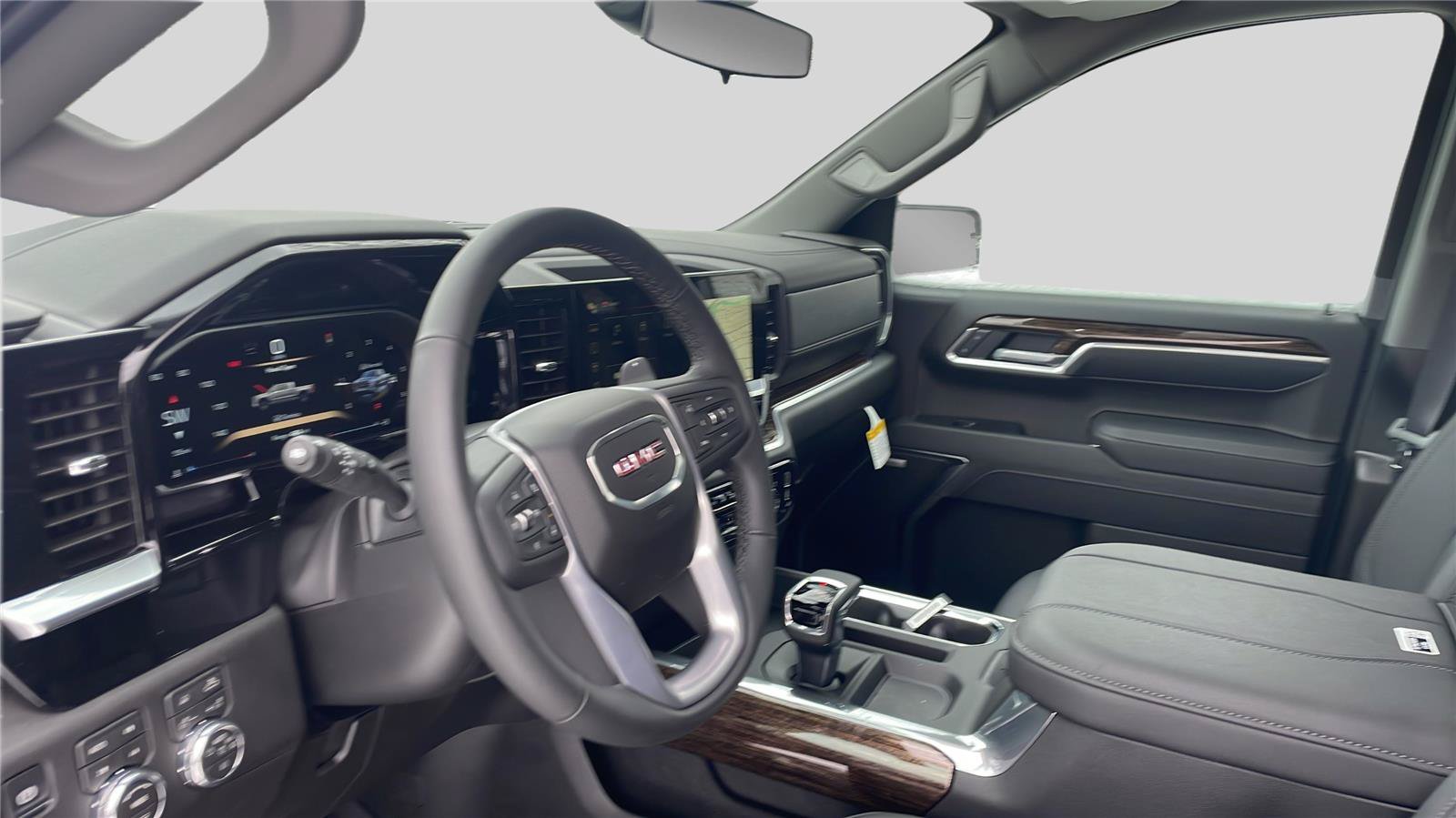 New 2026 GMC Sierra 1500 Elevation w/ Elevation Premium Package AWD/4WD image 16