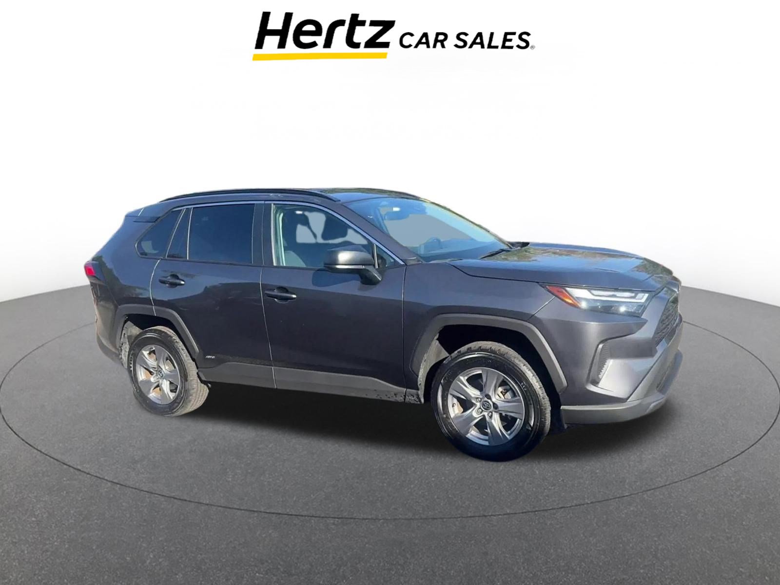 Used 2025 Toyota RAV4 LE
