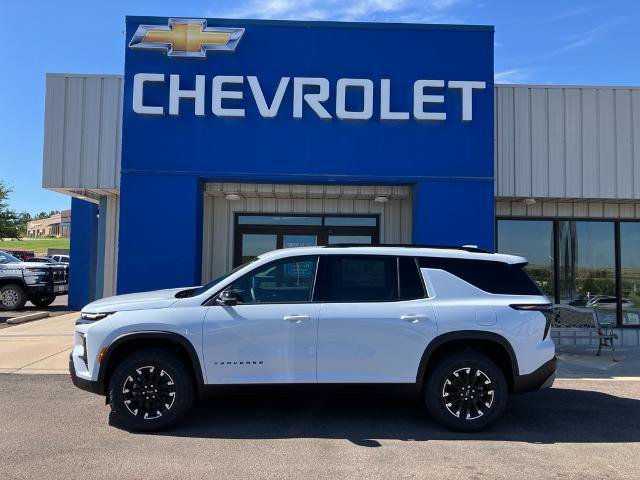 New 2026 Chevrolet Traverse Z71 w/ Enhanced Driving Package image 2