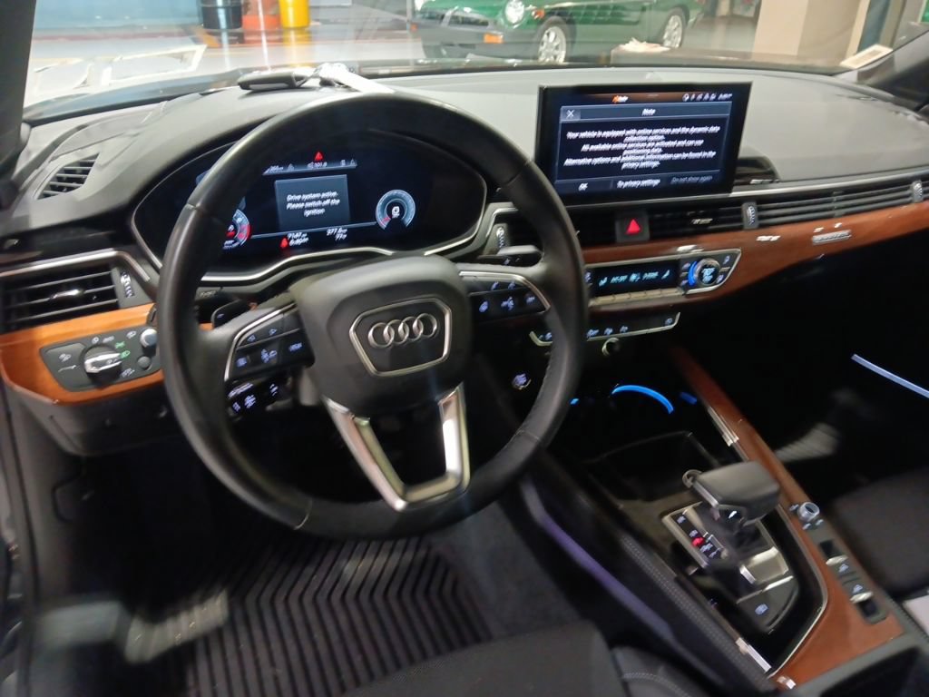 Used 2022 Audi A5 2.0T Prestige AWD/4WD image 4