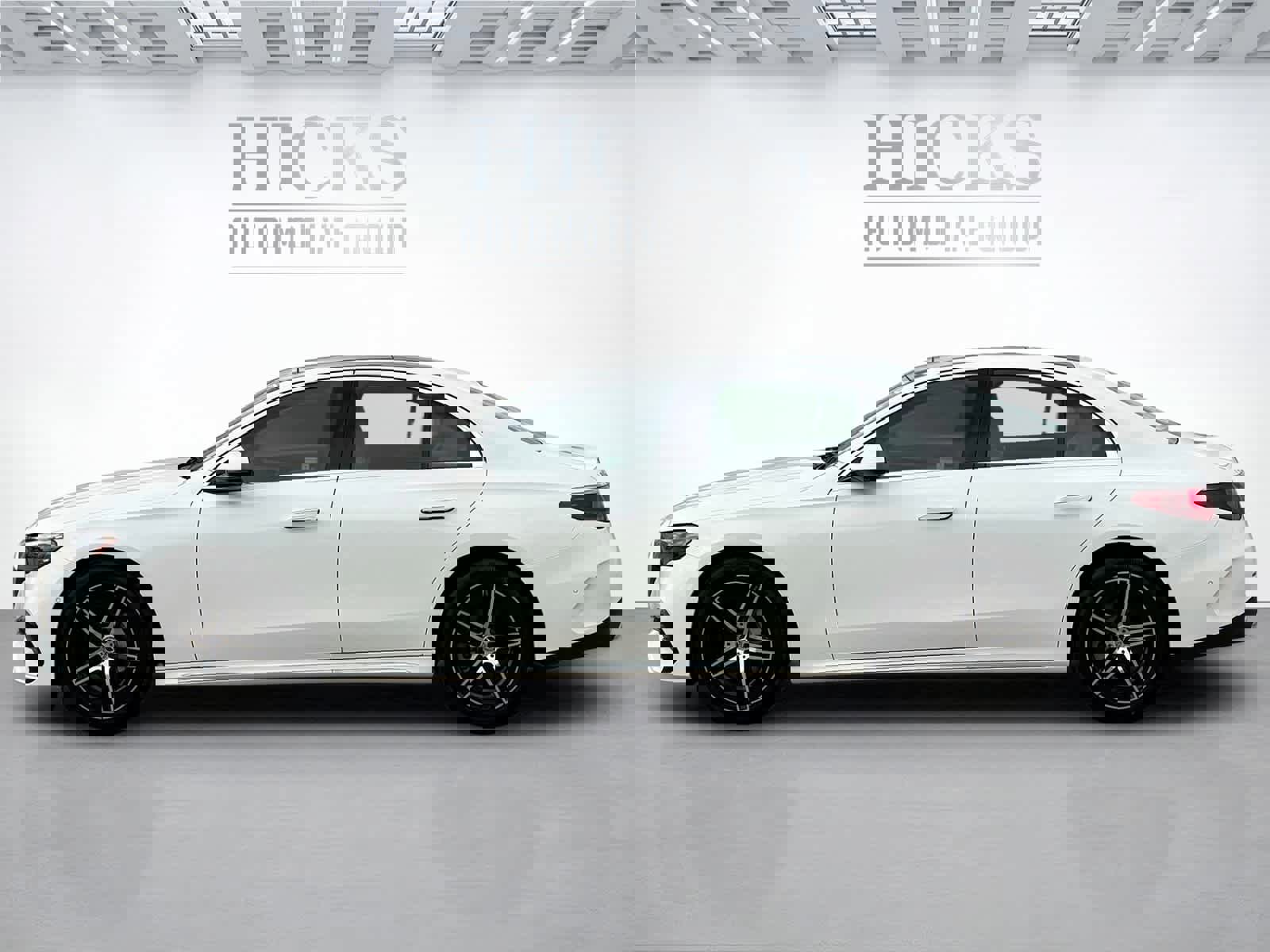 New 2026 Mercedes-Benz E 350 Sedan image 8