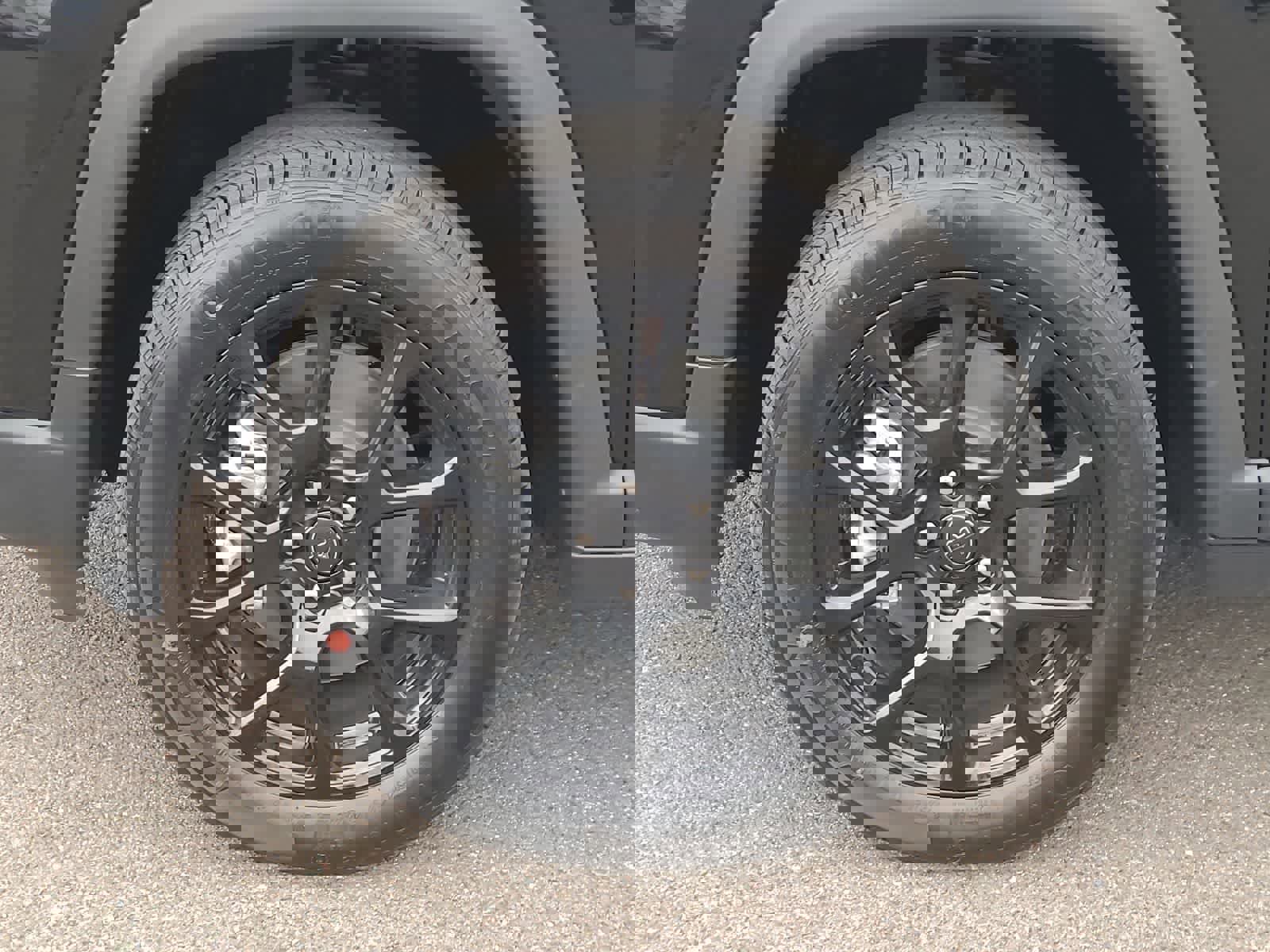 New 2026 Jeep Compass Latitude image 16