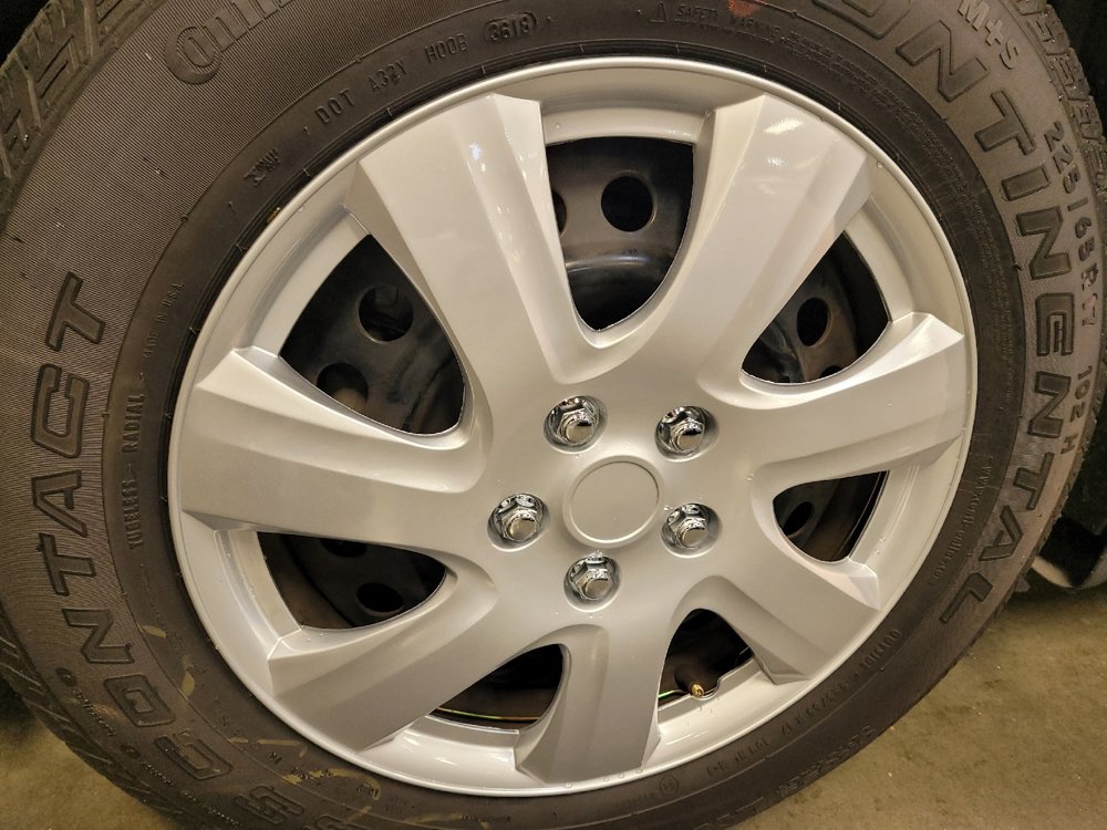 Used 2018 Nissan Rogue S image 31