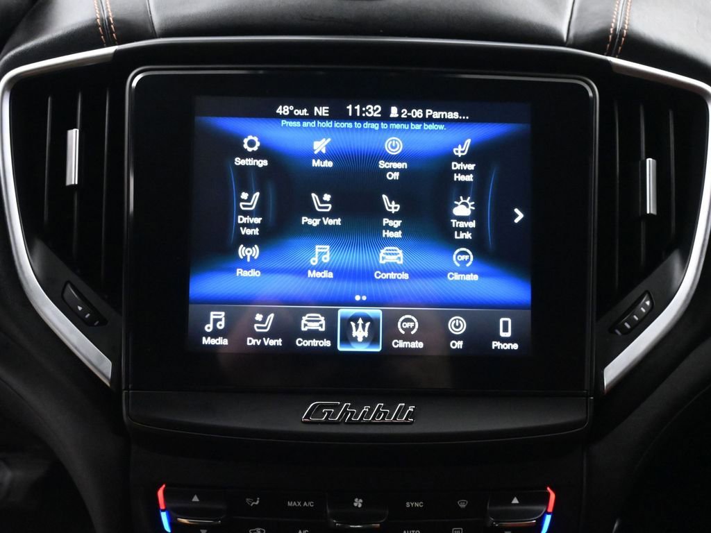 Used 2017 Maserati Ghibli RWD image 23