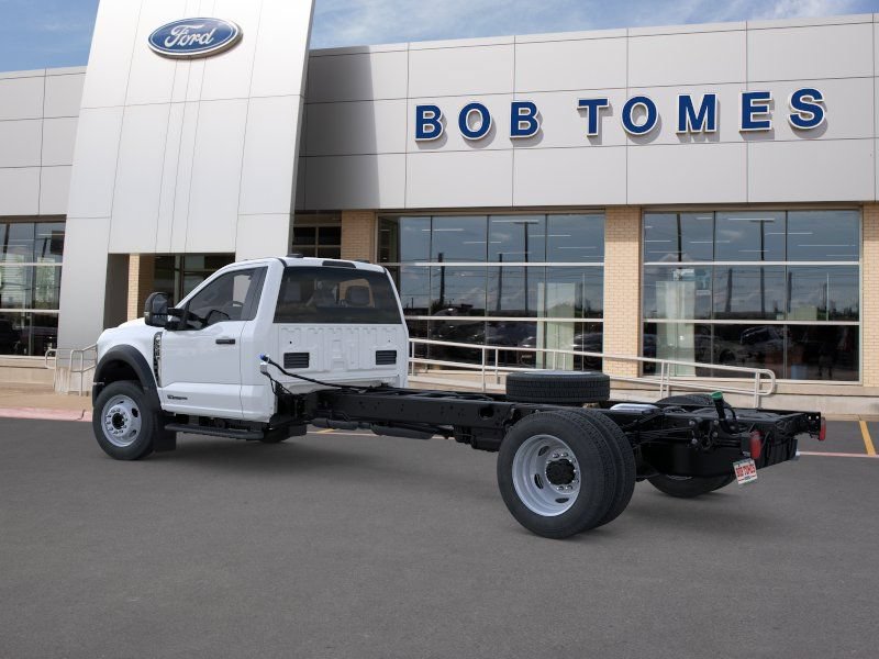New 2026 Ford F550 4x4 Regular Cab Super Duty image 5