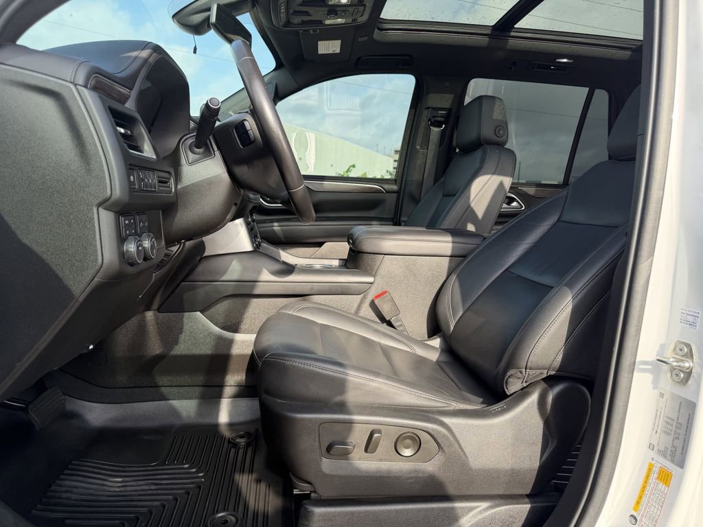 Used 2021 Chevrolet Tahoe Z71 AWD/4WD image 26