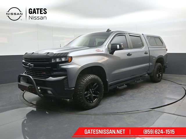 Used 2022 Chevrolet Silverado 1500 LT Trail Boss w/ LT Trail Boss Premium Package image 7