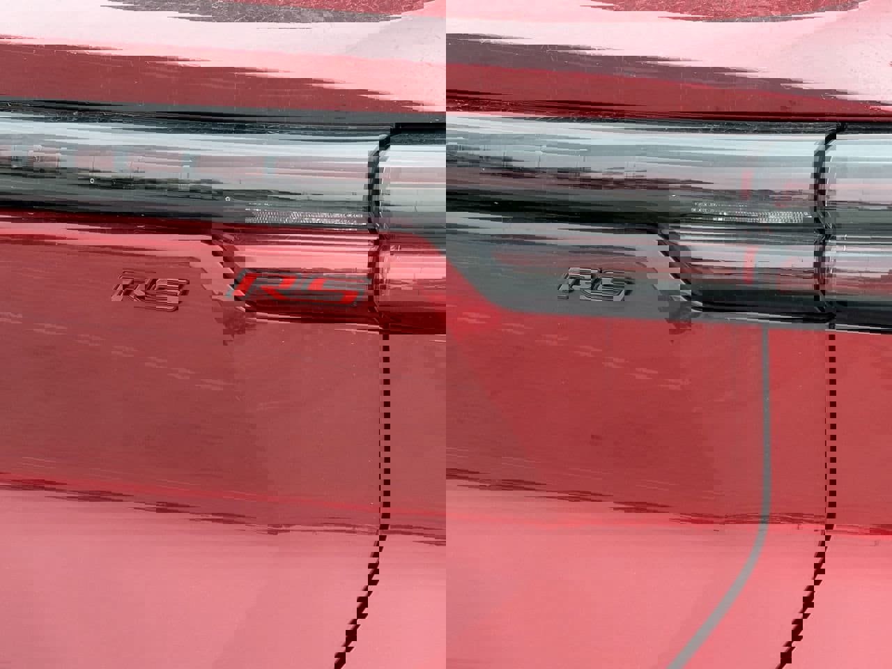 New 2026 Chevrolet Equinox EV RS image 6