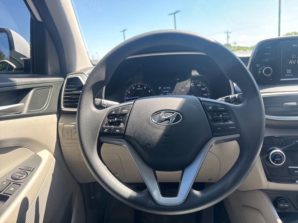 Used 2021 Hyundai Tucson SEL FWD image 14