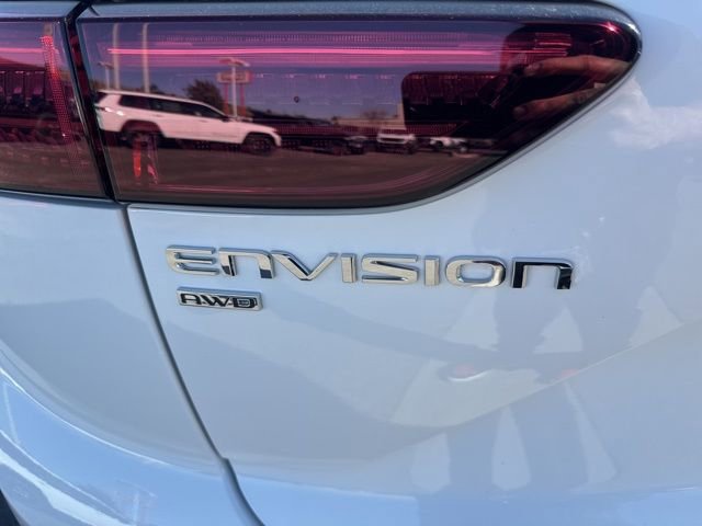 Used 2025 Buick Envision Preferred image 30