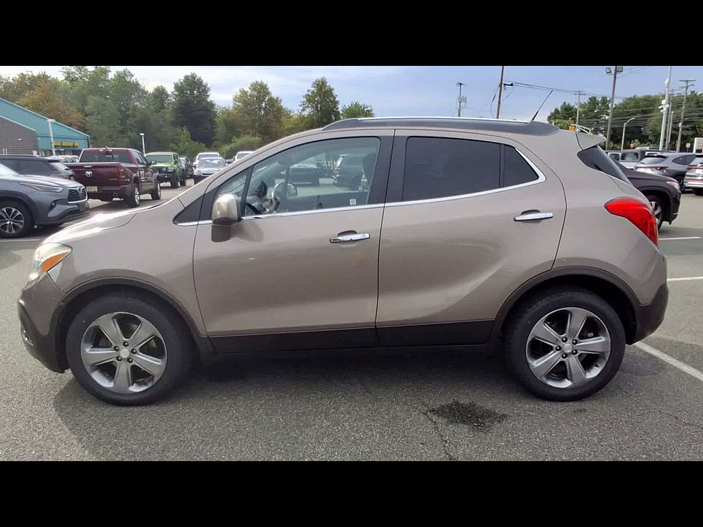 Used 2013 Buick Encore Convenience AWD/4WD image 5