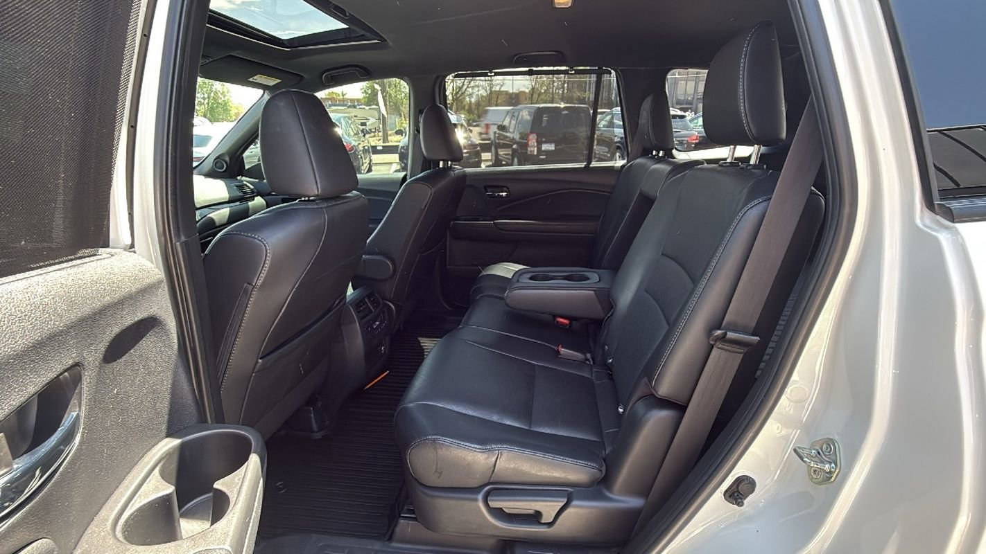 Used 2019 Honda Passport Touring image 12