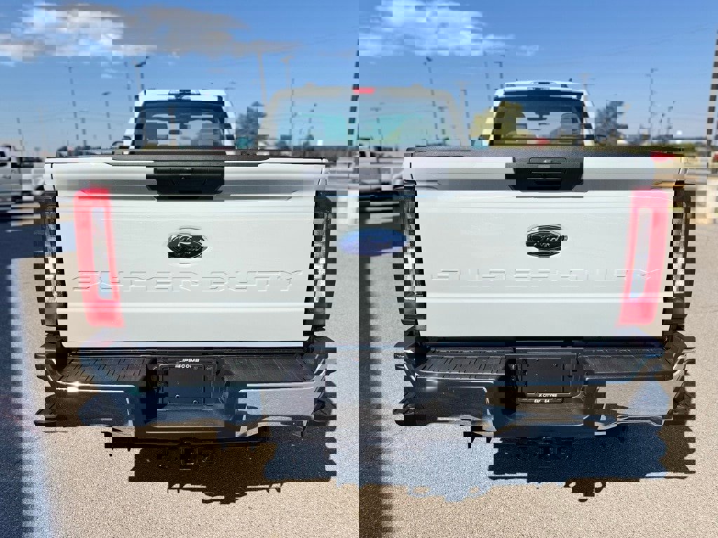 New 2026 Ford F350 XL image 7