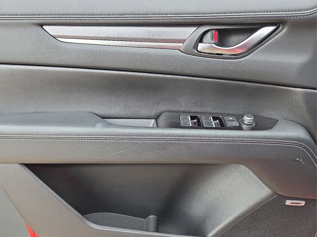 Used 2024 MAZDA CX-5 AWD 2.5 S w/ Premium Package image 23