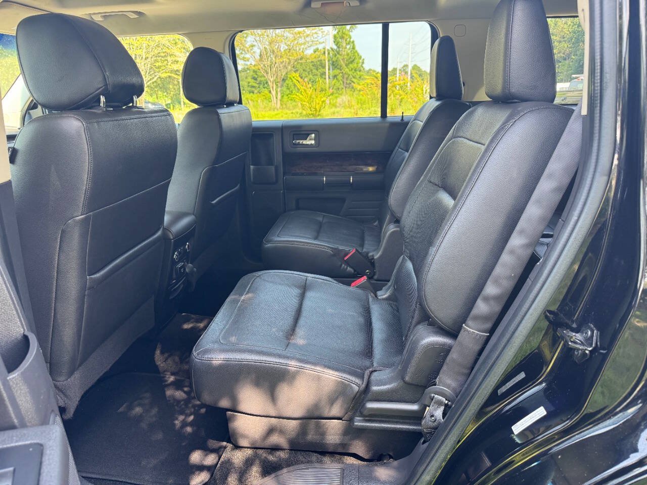 Used 2018 Ford Flex Limited w/ Equipment Group 301A AWD/4WD image 13