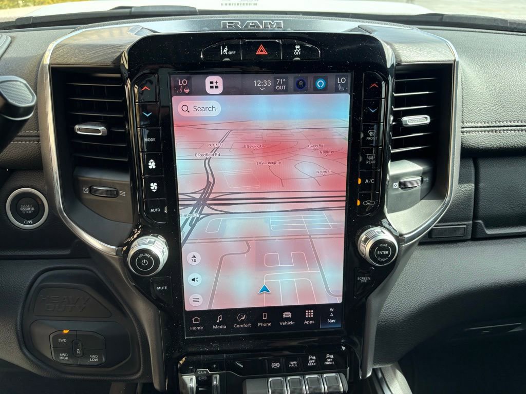 Used 2026 RAM 2500 Laramie w/ Night Edition image 45