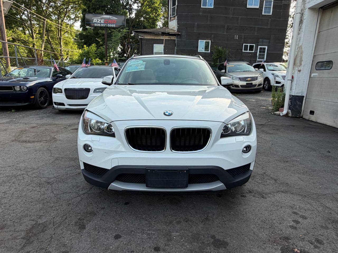Used 2014 BMW X1 xDrive28i AWD/4WD image 15