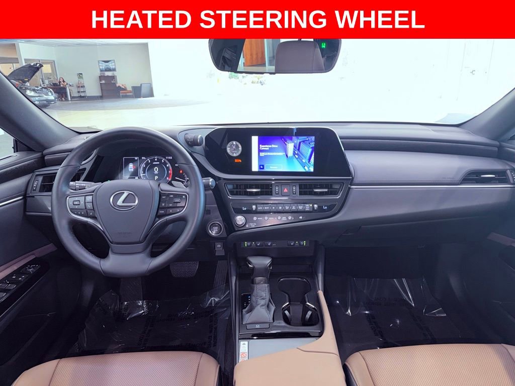 Certified 2024 Lexus ES 350 w/ Premium Package FWD image 13