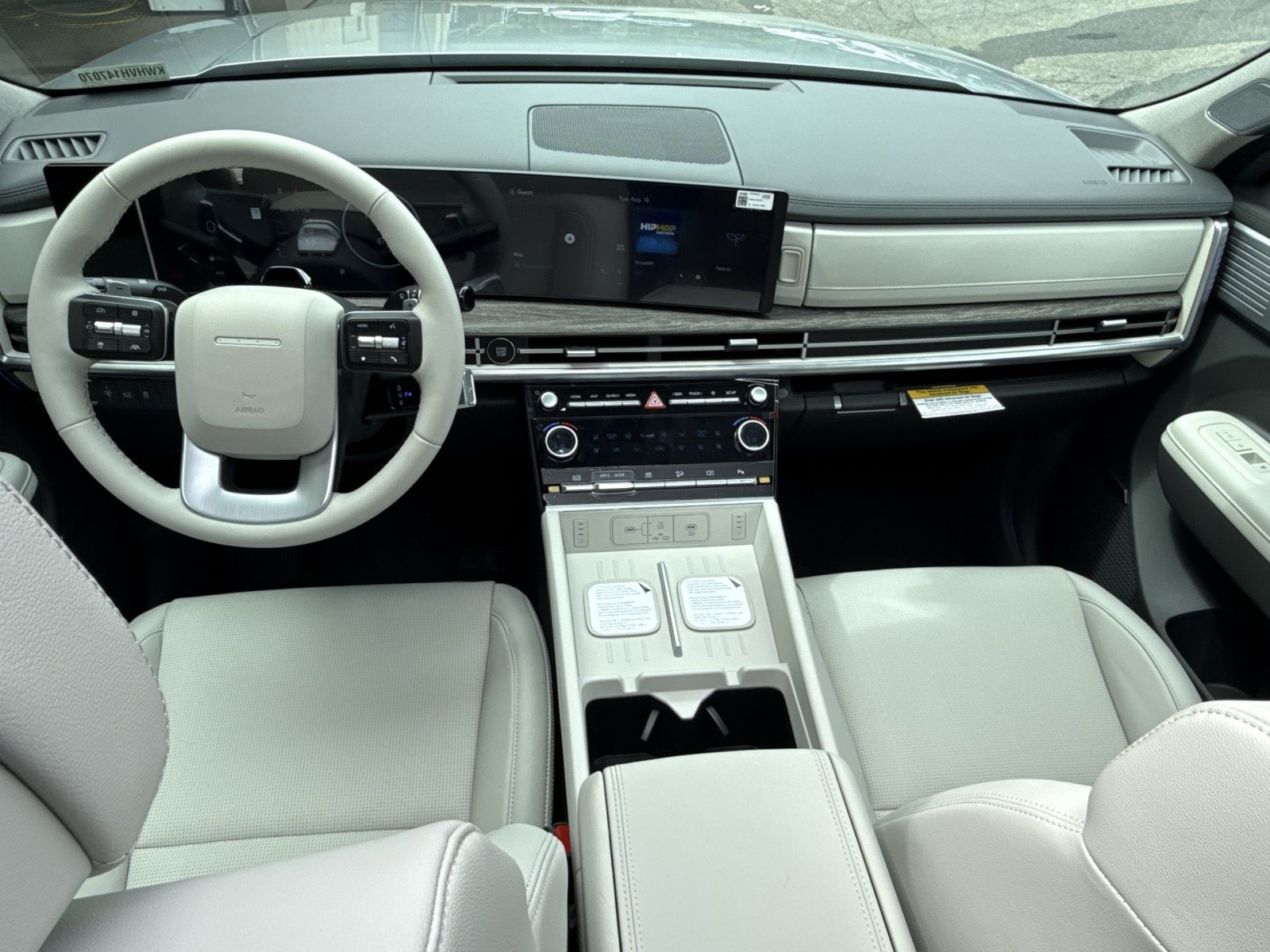 New 2027 Hyundai Santa Fe Limited AWD/4WD image 23