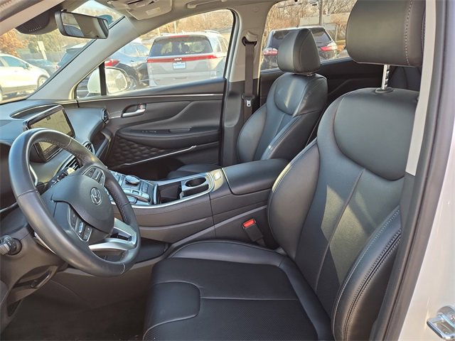 Certified 2023 Hyundai Santa Fe SEL w/ Premium Package image 24