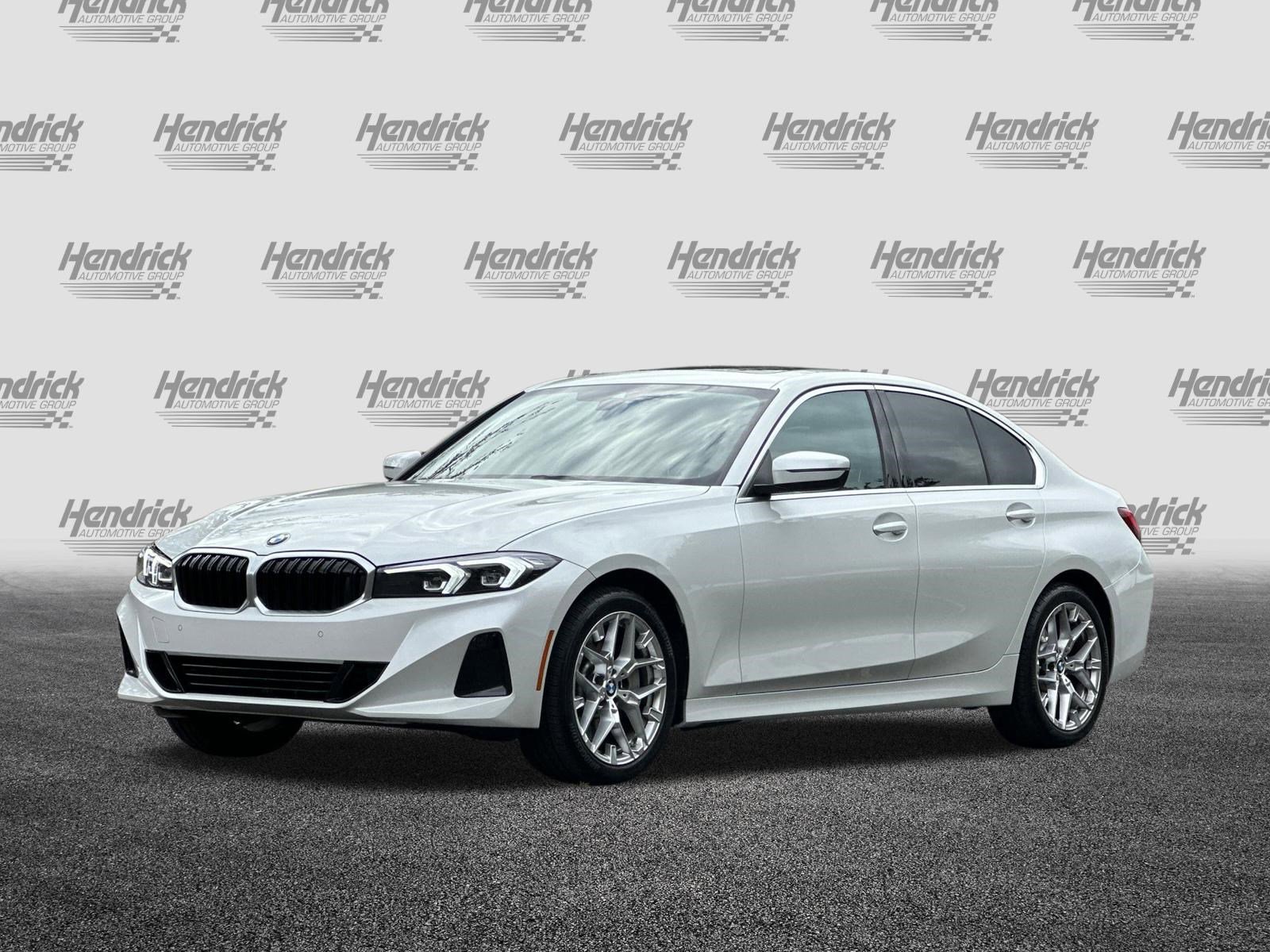 Used 2025 BMW 330i Sedan w/ Convenience Package image 9