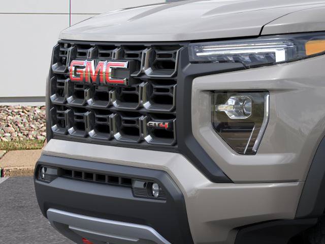 New 2026 GMC Canyon AT4 AWD/4WD image 13