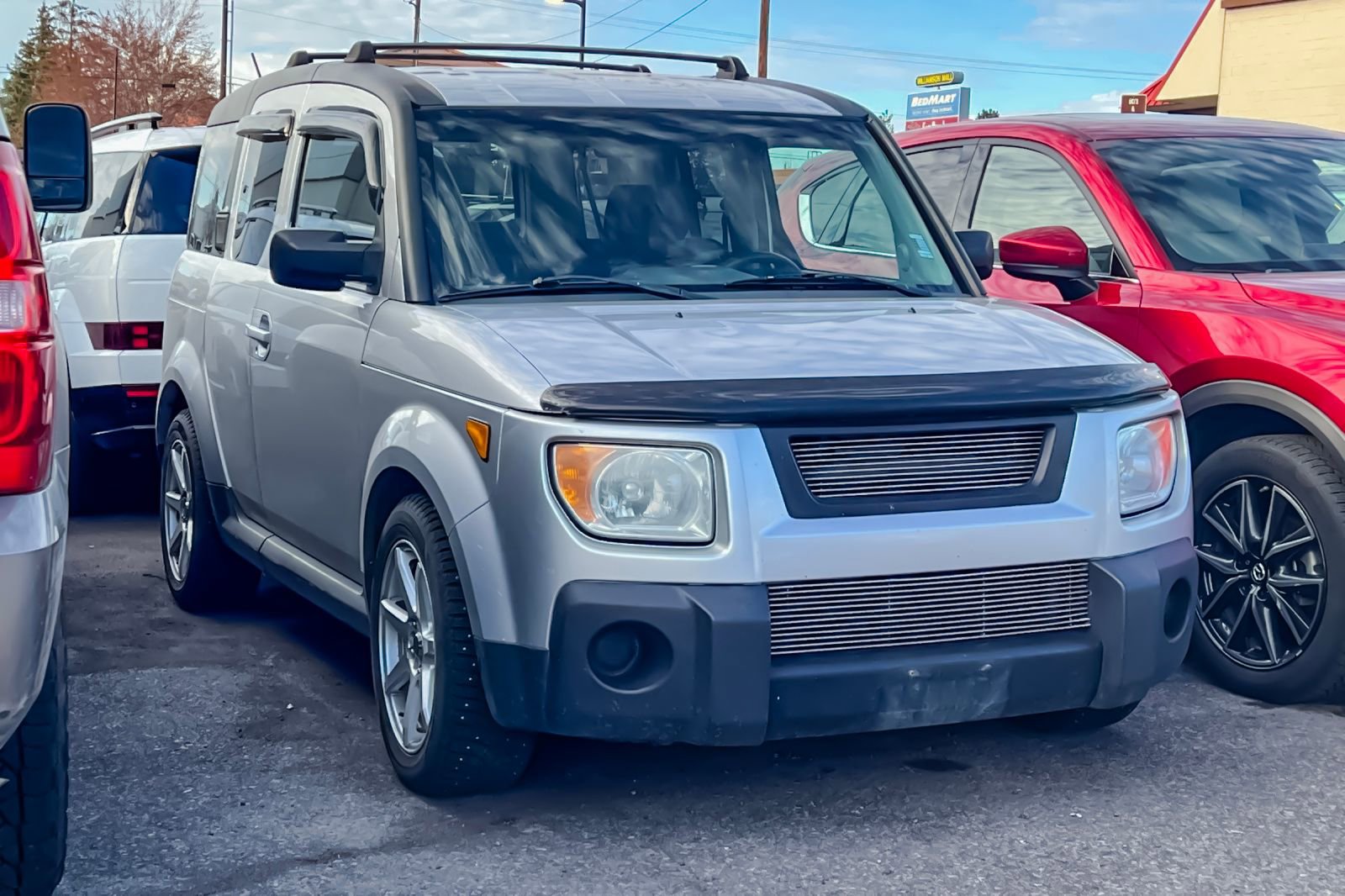 Used 2006 Honda Element EX-P video 2