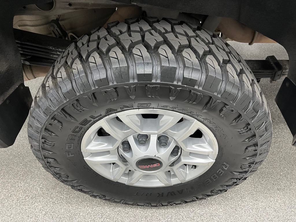 Used 2021 GMC Sierra 2500 SLE w/ SLE Convenience Package AWD/4WD image 17