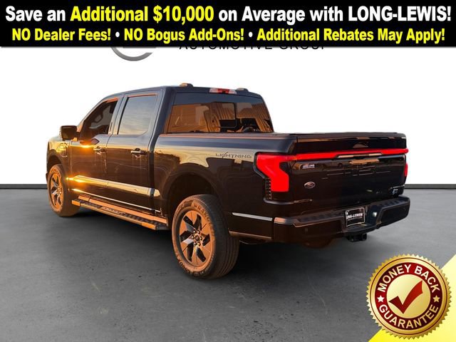 Used 2023 Ford F150 Lightning Lariat image 4