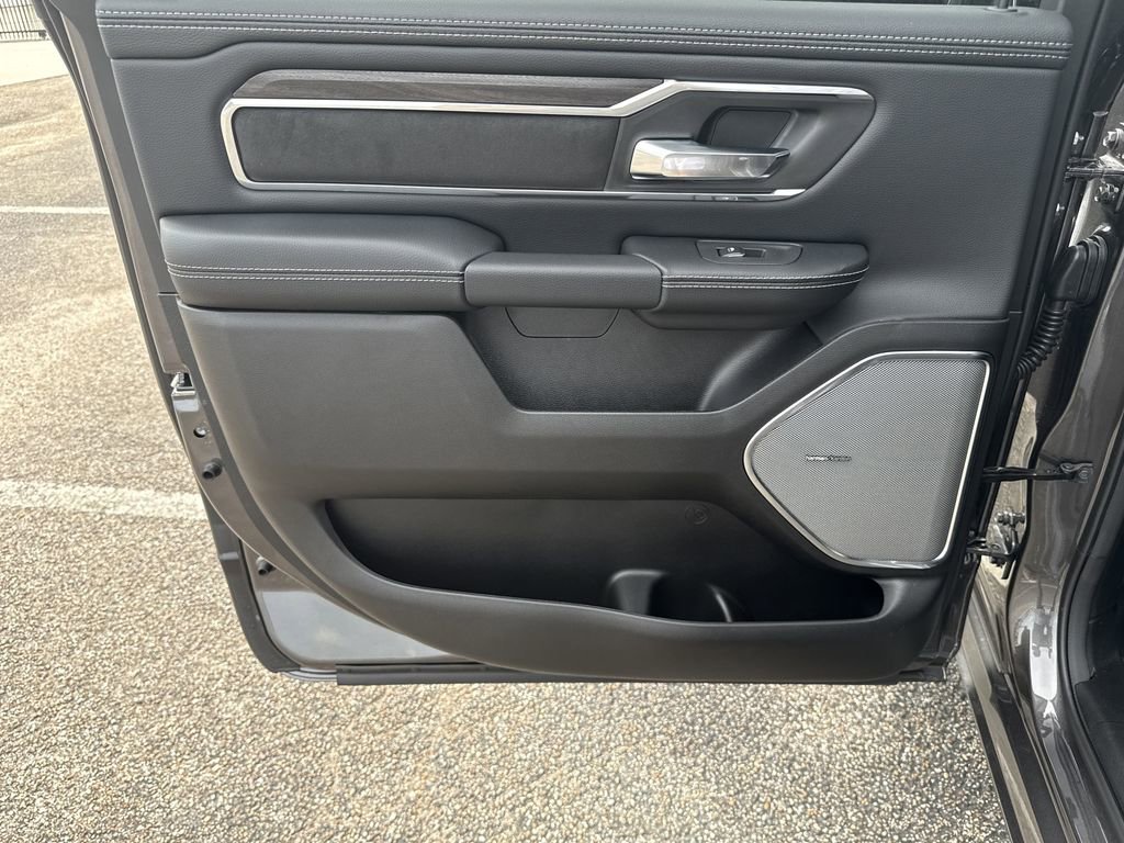 New 2026 RAM 1500 Laramie image 23