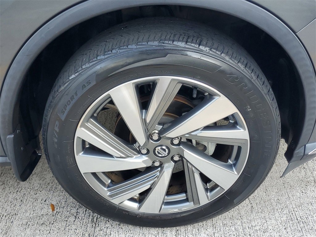 Used 2019 Nissan Murano SL image 7