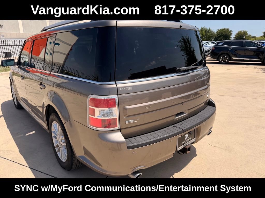 Used 2014 Ford Flex SEL w/ Equipment Group 201A AWD/4WD image 2