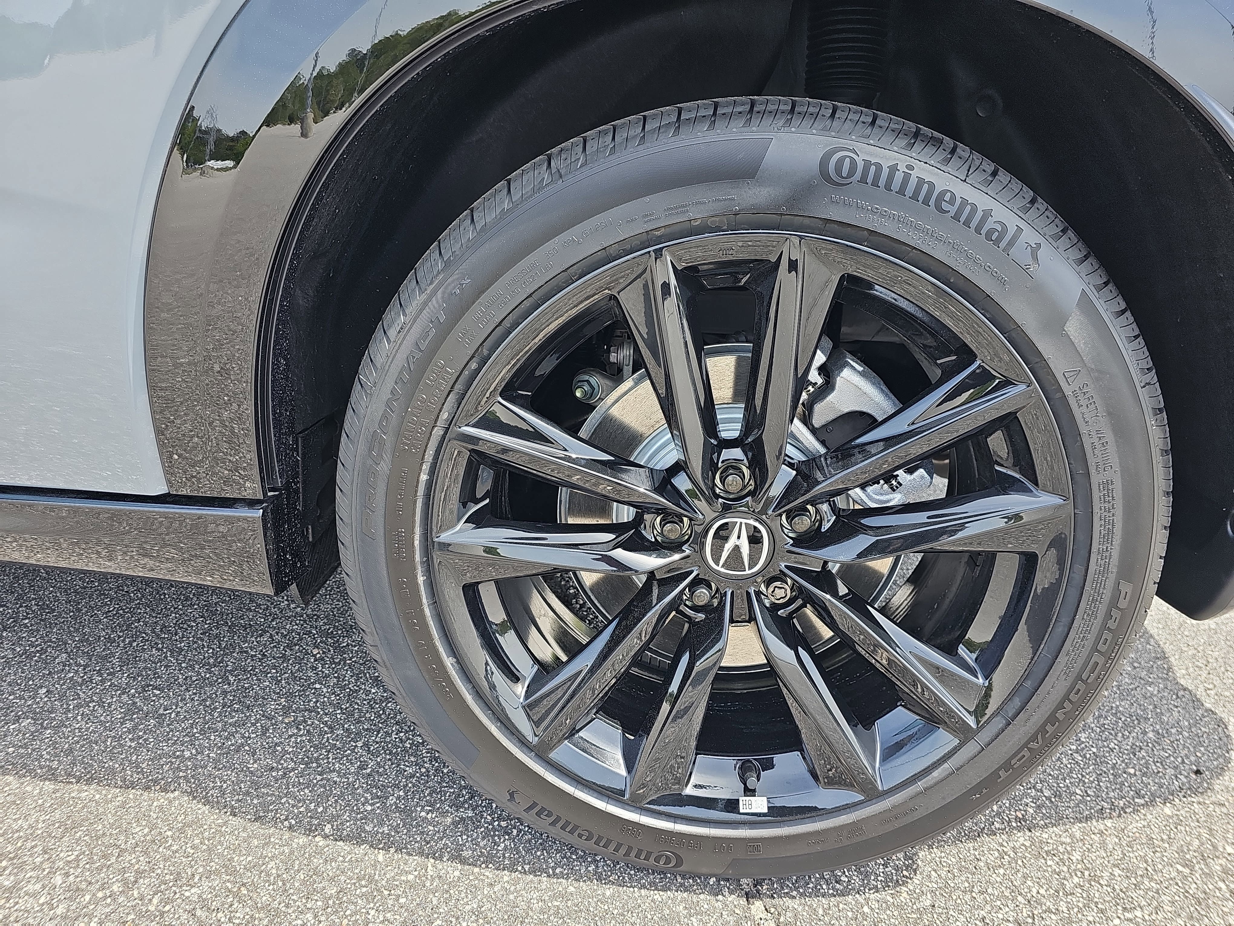 New 2026 Acura ADX A-Spec FWD image 29