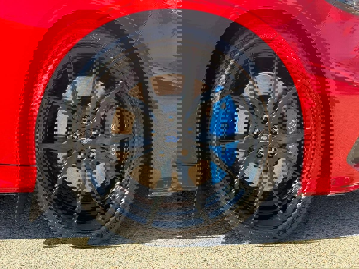 Used 2018 Ford Focus RS AWD/4WD image 26