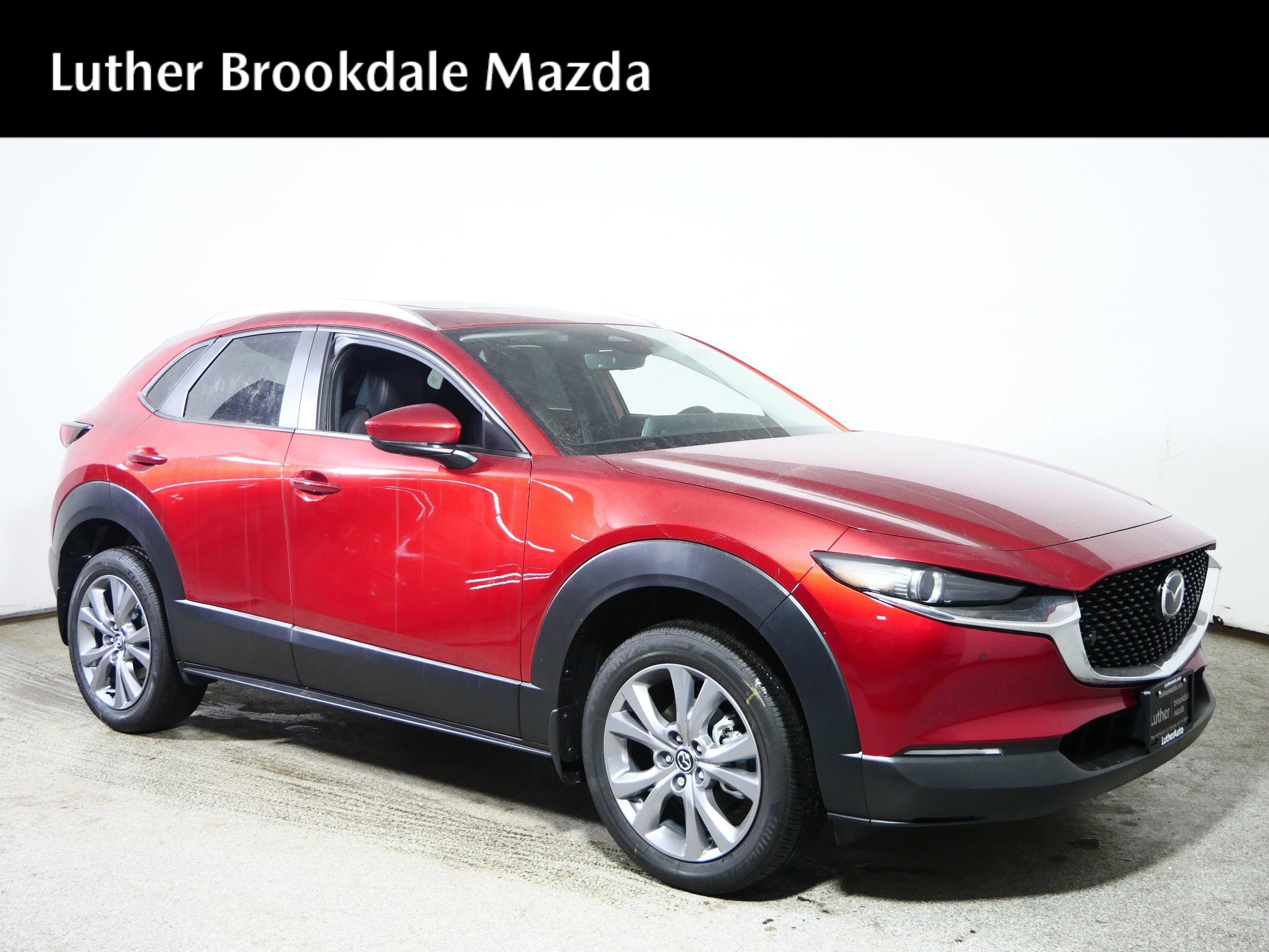 New 2026 MAZDA CX-30 AWD 2.5 S w/ Premium Package