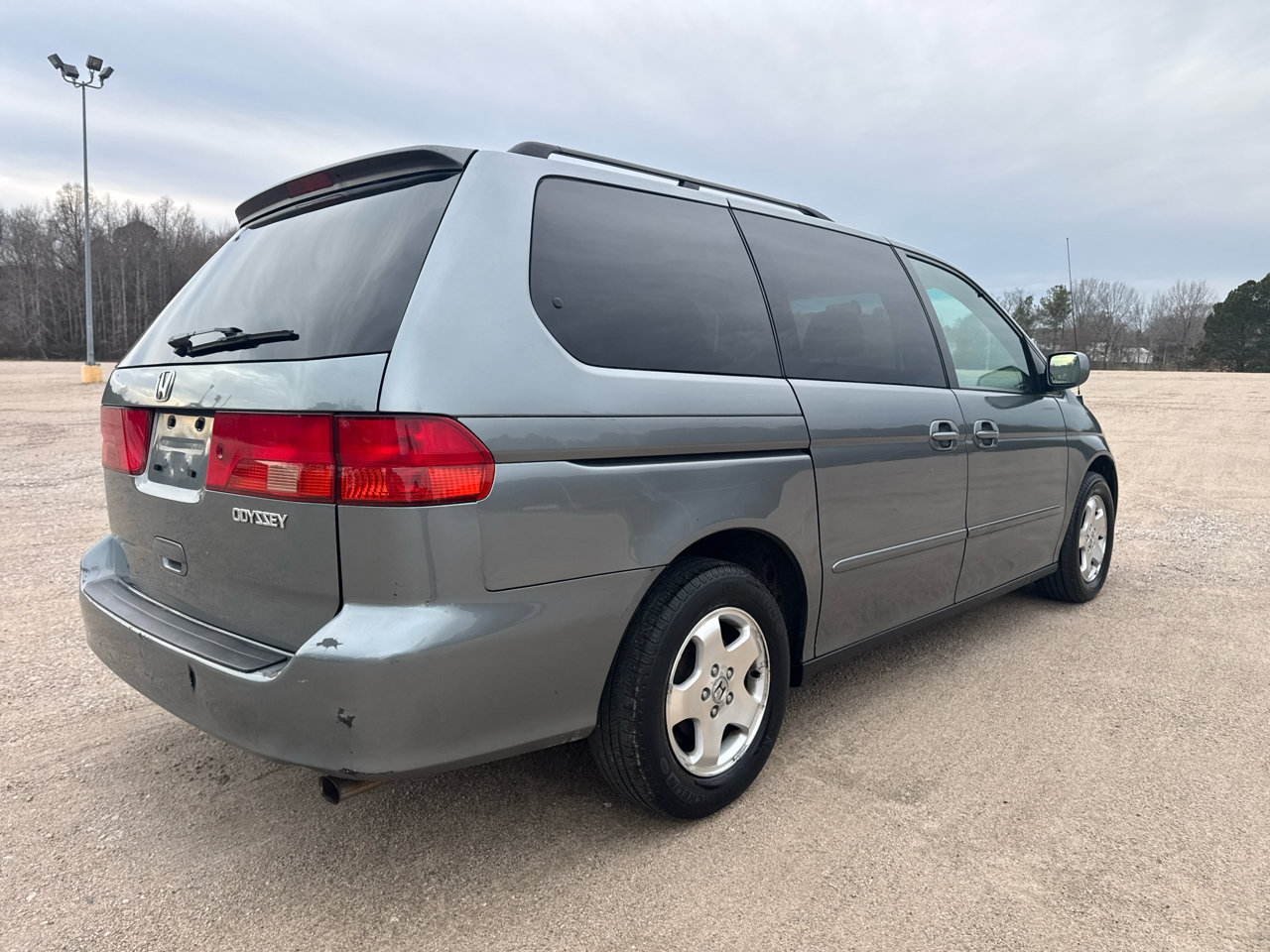 Used 2001 Honda Odyssey EX image 6