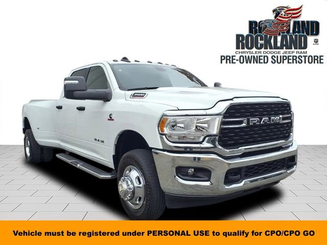 Used 2024 RAM 3500 Big Horn