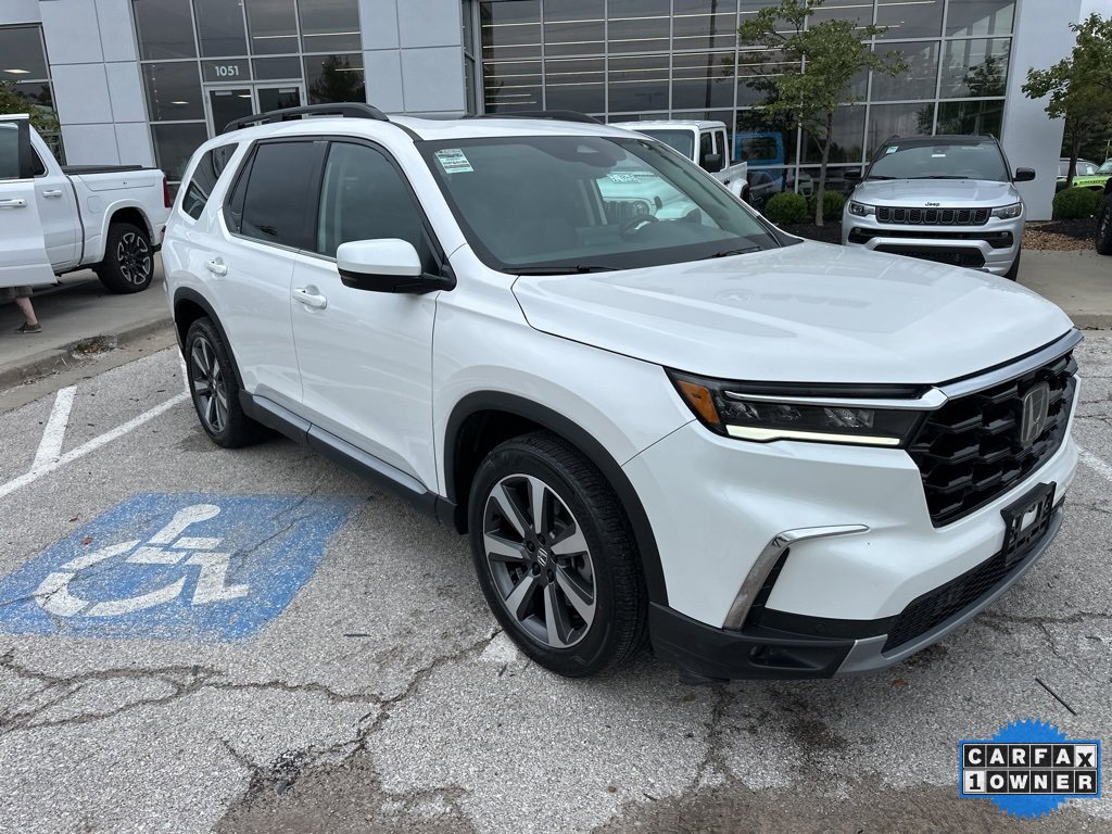 Used 2025 Honda Pilot Touring image 42