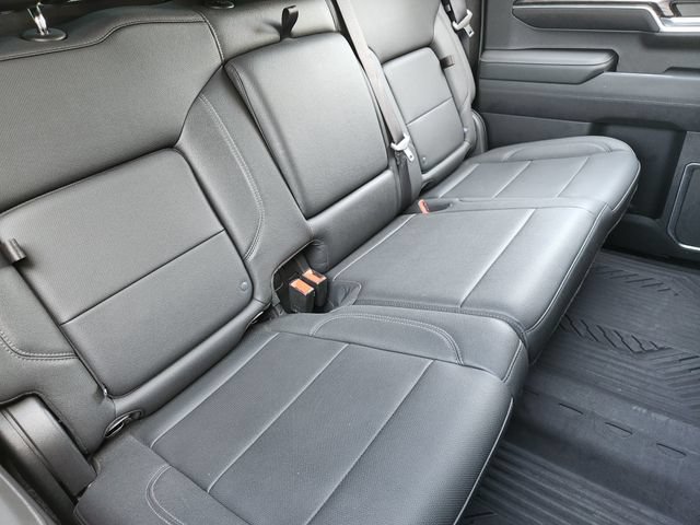 Certified 2022 Chevrolet Silverado 1500 LTZ AWD/4WD image 22