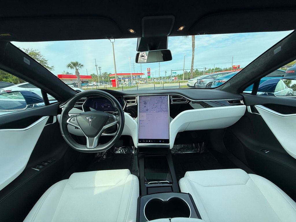 Used 2017 Tesla Model S 75 image 23