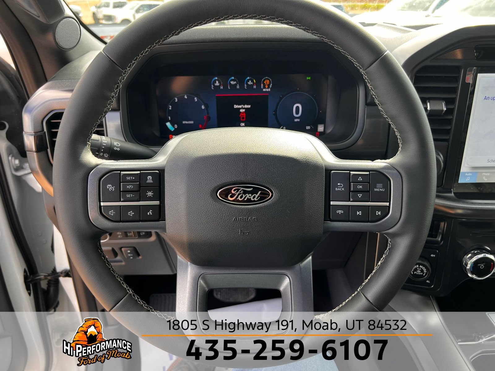 New 2026 Ford F150 Lariat w/ Equipment Group 501A Mid AWD/4WD image 32