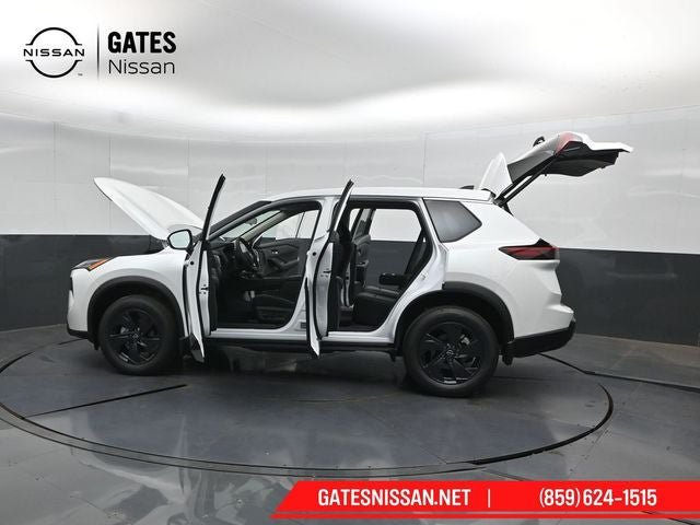 New 2026 Nissan Rogue SV w/ Cold Weather Package AWD/4WD image 54