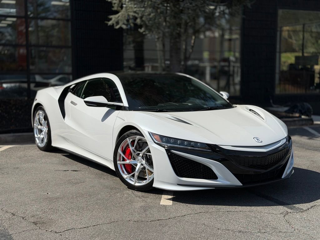 Used 2019 Acura NSX AWD/4WD image 7