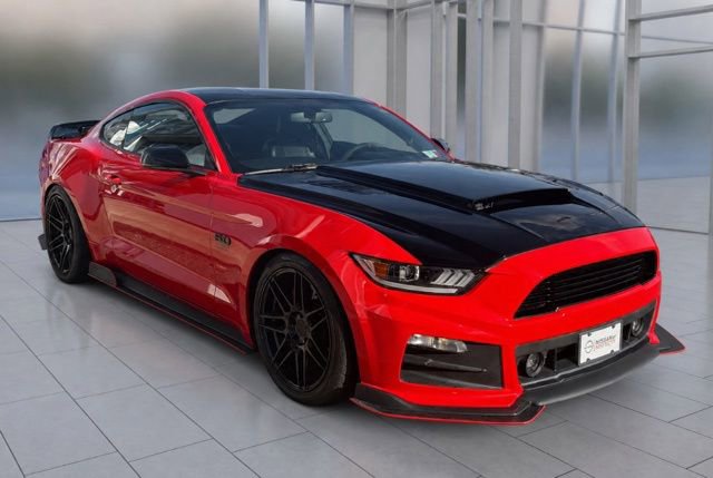 Used 2016 Ford Mustang GT Premium w/ Equipment Group 401A RWD image 1
