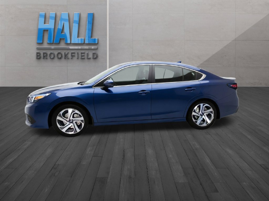 Used 2021 Subaru Legacy Limited w/ Popular Package #3 AWD/4WD image 2
