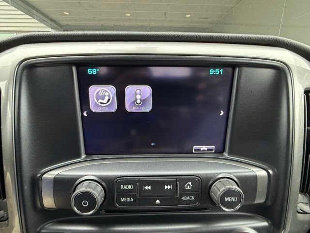 Used 2016 Chevrolet Silverado 1500 LT w/ All Star Edition RWD image 29