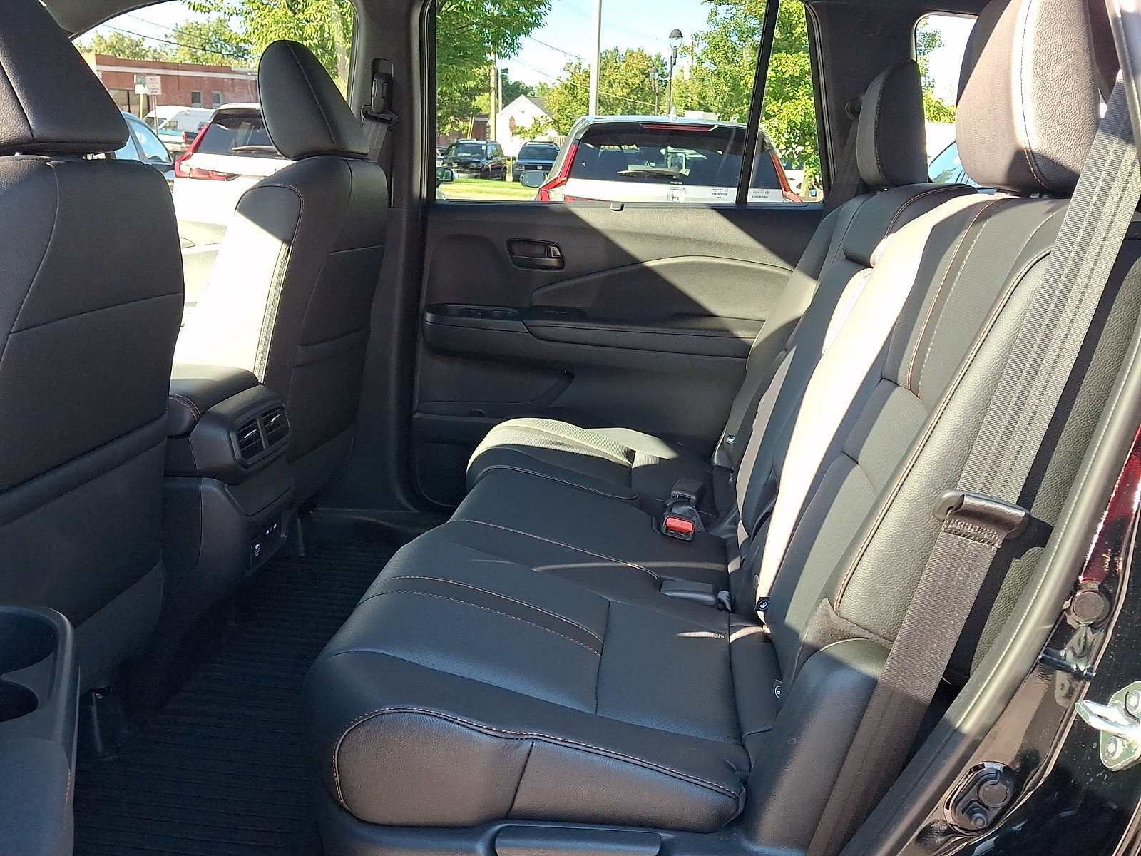 Used 2024 Honda Passport TrailSport image 10