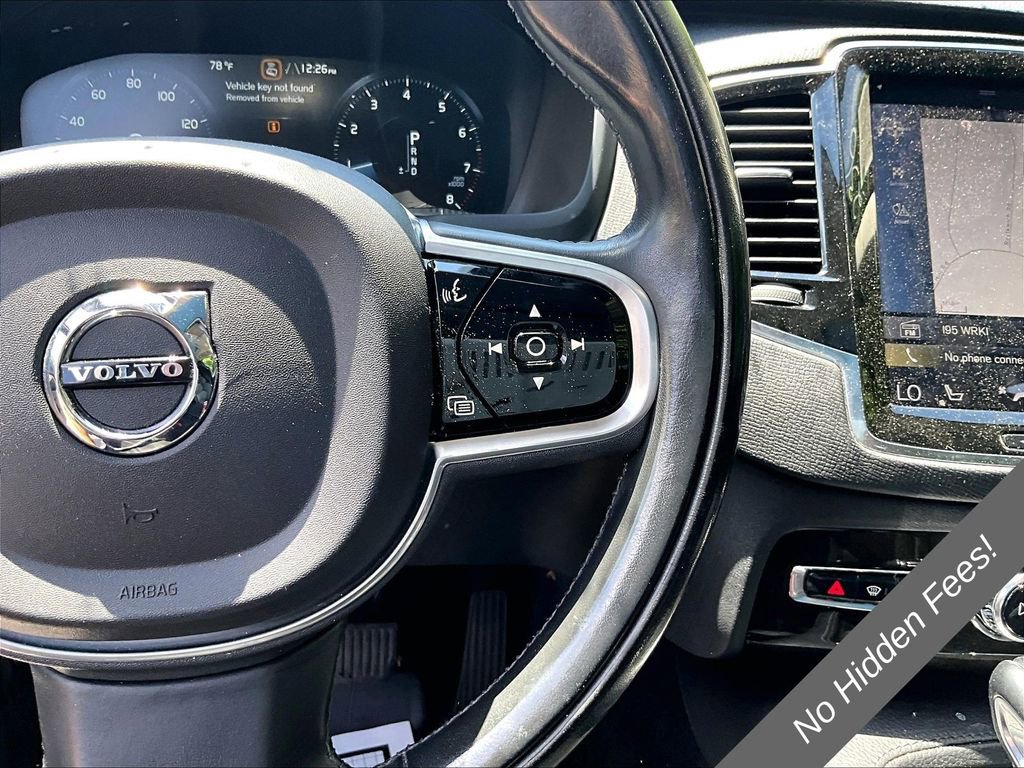 Used 2017 Volvo XC90 T6 Momentum w/ Vision Package AWD/4WD image 17